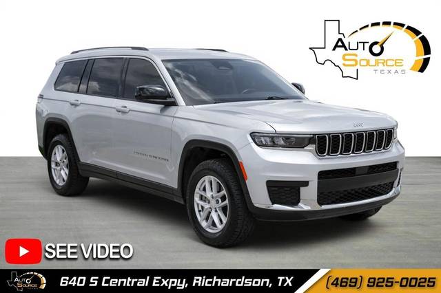 2021 Jeep Grand Cherokee L Laredo 4WD photo