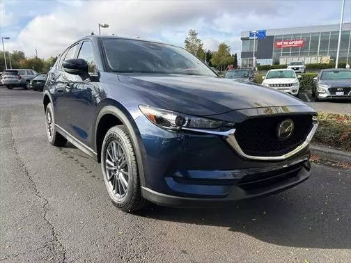 2021 Mazda CX-5 Touring AWD photo