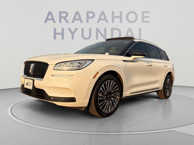 2021 Lincoln Corsair Reserve AWD photo