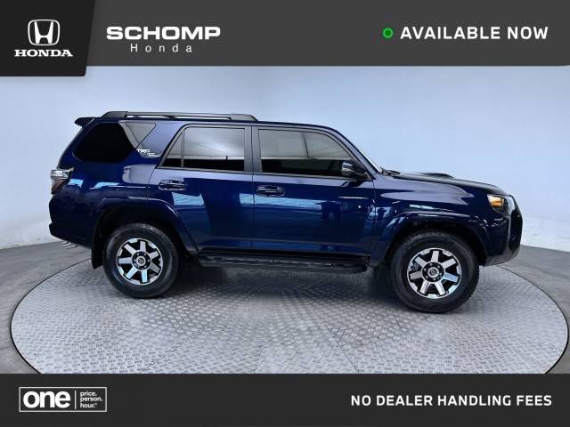 2022 Toyota 4Runner TRD Off Road Premium 4WD photo