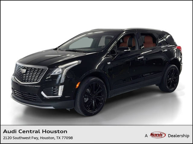 2022 Cadillac XT5 FWD Premium Luxury FWD photo