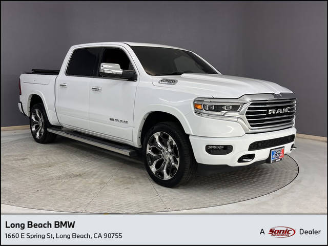 2022 Ram 1500 Longhorn 4WD photo