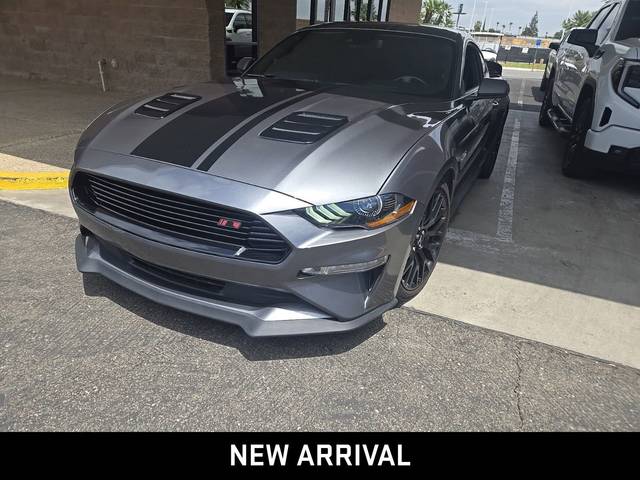 2021 Ford Mustang GT Premium RWD photo