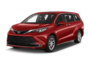 2022 Toyota Sienna XLE FWD photo