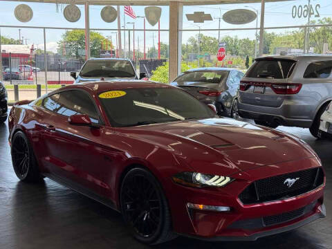 2021 Ford Mustang GT RWD photo