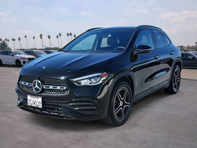 2022 Mercedes-Benz GLA-Class GLA 250 FWD photo