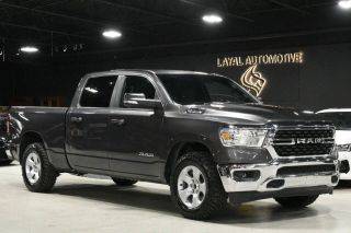 2022 Ram 1500 Big Horn 4WD photo