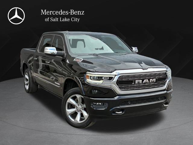 2022 Ram 1500 Limited 4WD photo