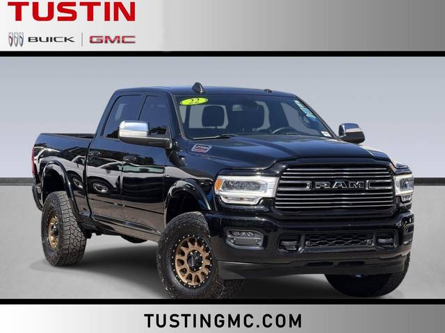 2022 Ram 2500 Laramie 4WD photo