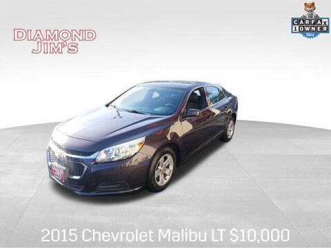2015 Chevrolet Malibu LT FWD photo