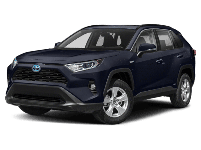 2021 Toyota RAV4 Hybrid XLE Premium AWD photo