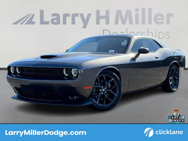 2021 Dodge Challenger GT RWD photo