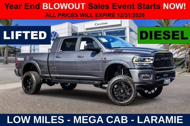 2022 Ram 2500 Laramie 4WD photo