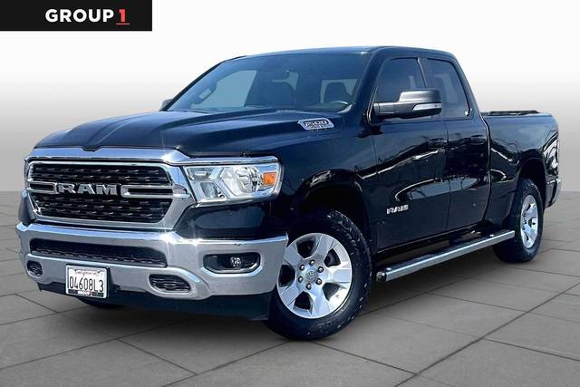 2022 Ram 1500 Big Horn RWD photo
