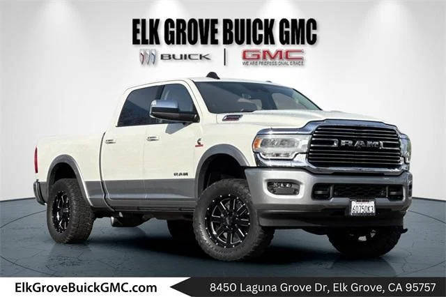 2022 Ram 2500 Laramie 4WD photo