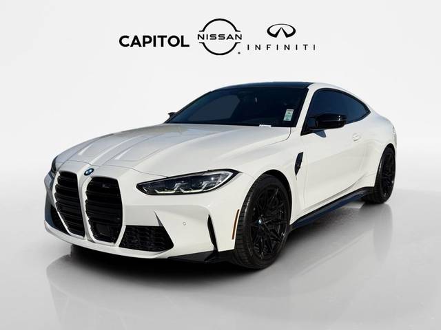 2022 BMW M4 Competition RWD photo