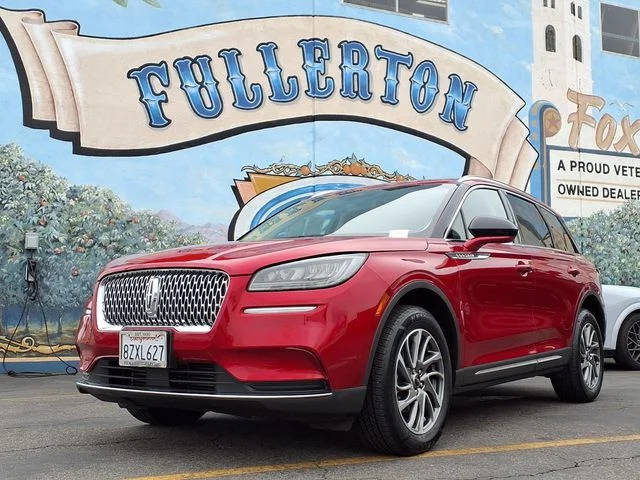2021 Lincoln Corsair Standard FWD photo
