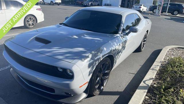 2021 Dodge Challenger R/T RWD photo