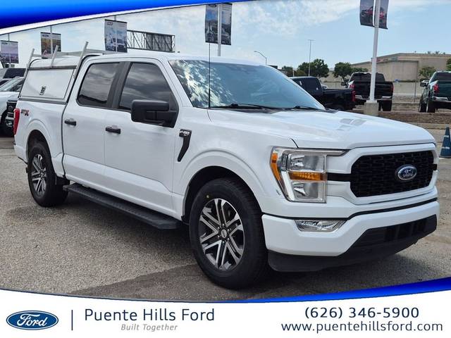 2021 Ford F-150 XL RWD photo