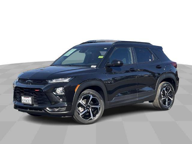 2022 Chevrolet TrailBlazer RS FWD photo