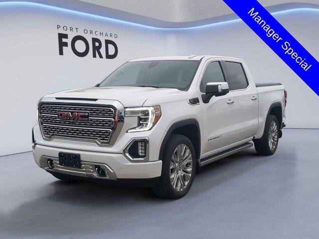 2022 GMC Sierra 1500 Denali 4WD photo