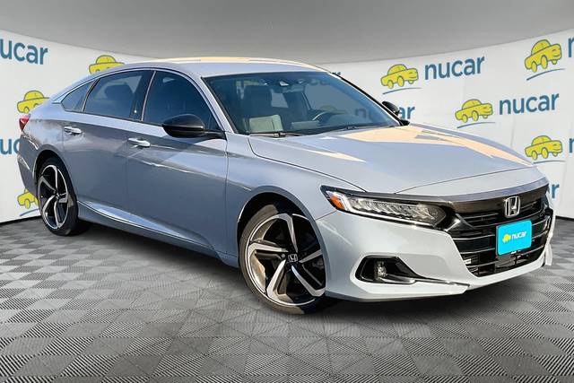 2022 Honda Accord Sport FWD photo