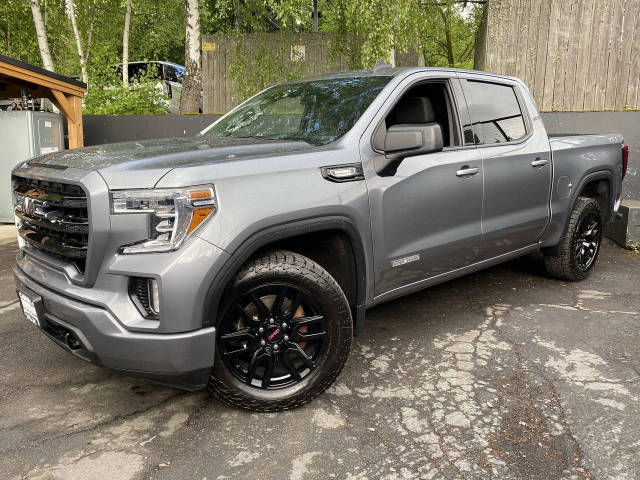 2021 GMC Sierra 1500 Elevation 4WD photo