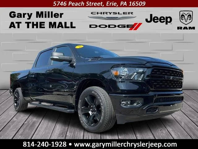 2022 Ram 1500 Big Horn 4WD photo