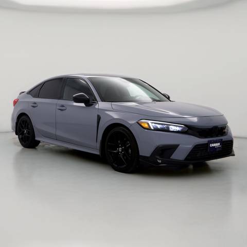 2022 Honda Civic Si FWD photo