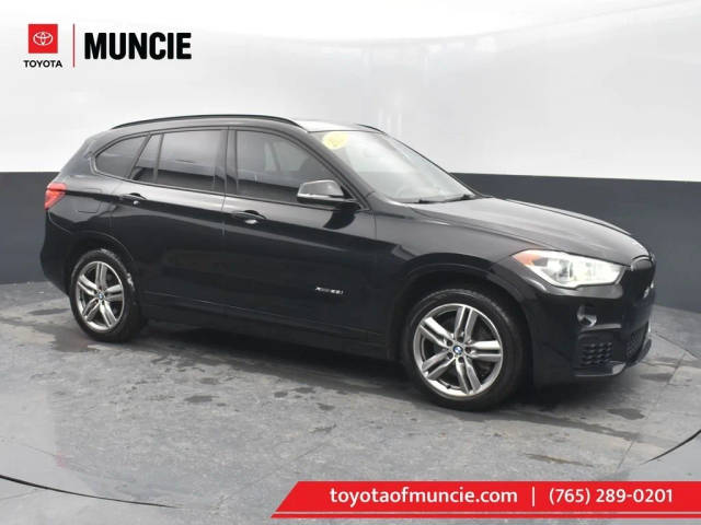 2018 BMW X1 xDrive28i AWD photo