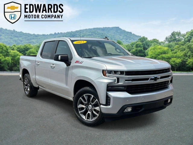 2022 Chevrolet Silverado 1500 RST 4WD photo