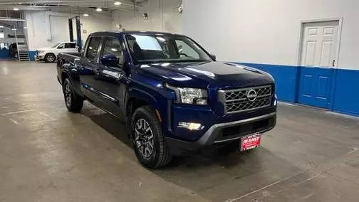 2022 Nissan Frontier SV RWD photo