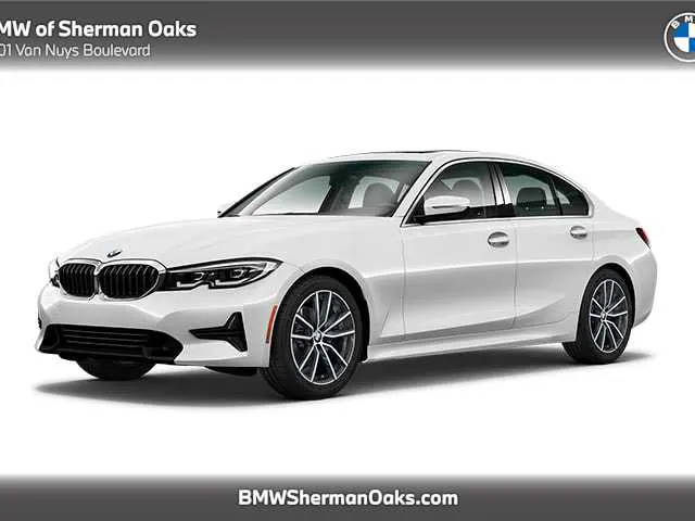 2022 BMW 3 Series 330i RWD photo