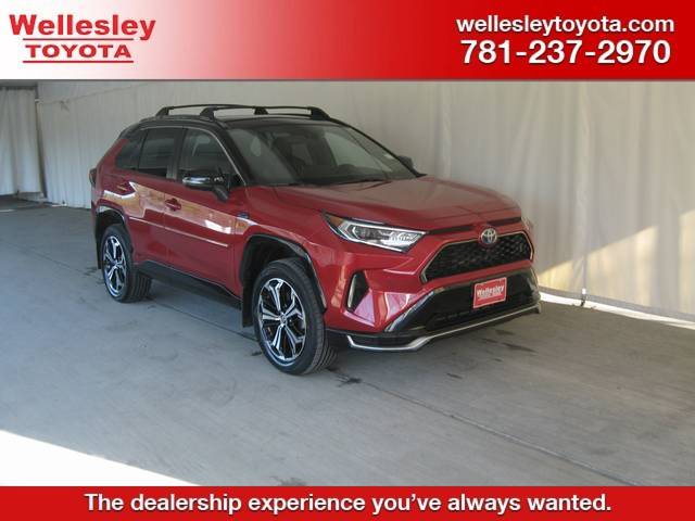 2021 Toyota RAV4 Prime XSE AWD photo
