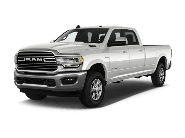 2022 Ram 3500 Laramie 4WD photo