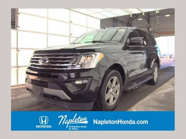 2021 Ford Expedition XLT 4WD photo