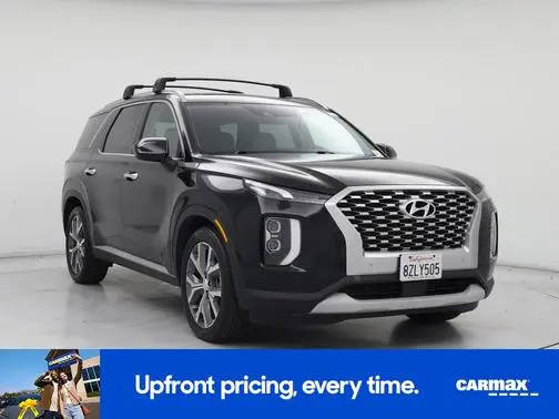 2022 Hyundai Palisade SEL FWD photo