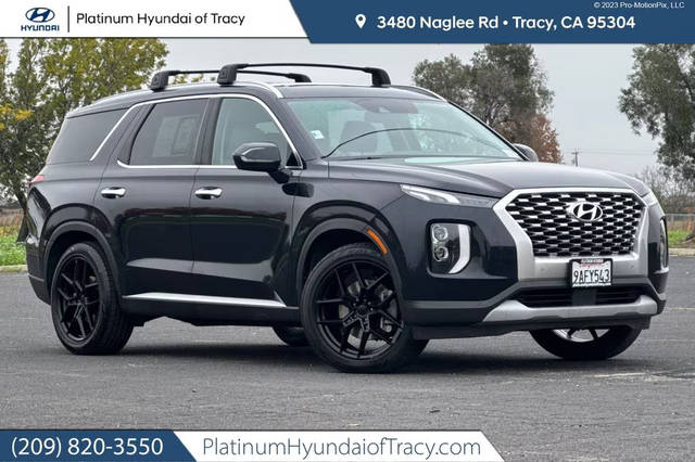 2022 Hyundai Palisade SEL FWD photo