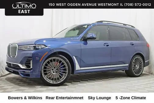 2022 BMW X7 ALPINA XB7 AWD photo