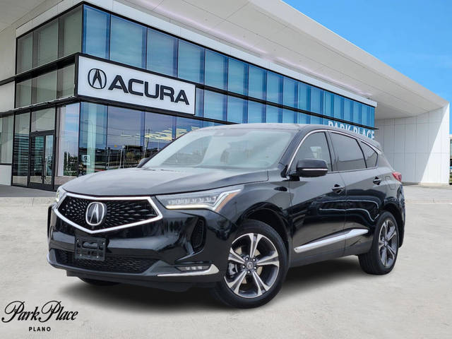 2022 Acura RDX w/Advance Package AWD photo