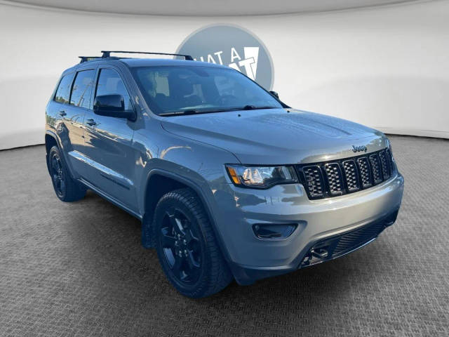 2020 Jeep Grand Cherokee Upland 4WD photo