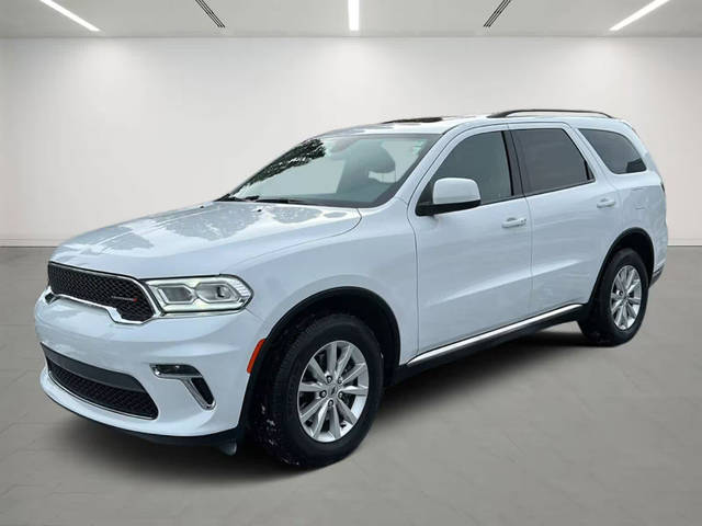 2021 Dodge Durango SXT Plus AWD photo