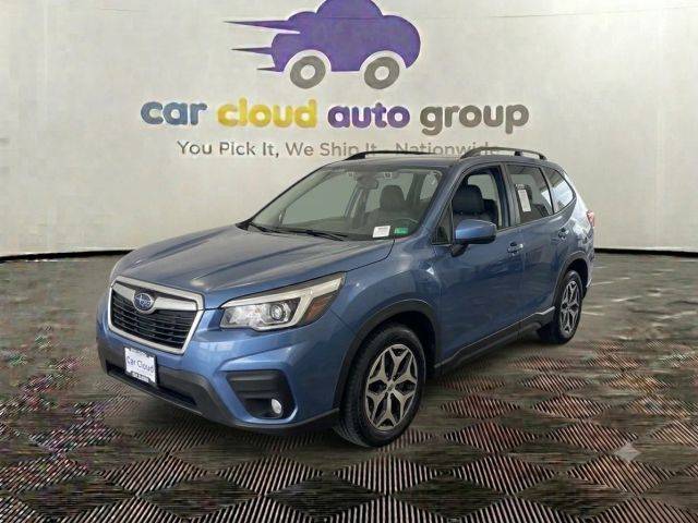 2021 Subaru Forester Premium AWD photo