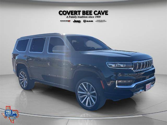 2022 Jeep Grand Wagoneer Series II 4WD photo