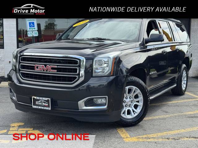 2020 GMC Yukon XL SLT 4WD photo