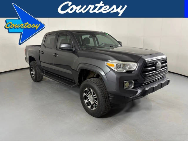 2018 Toyota Tacoma SR 4WD photo