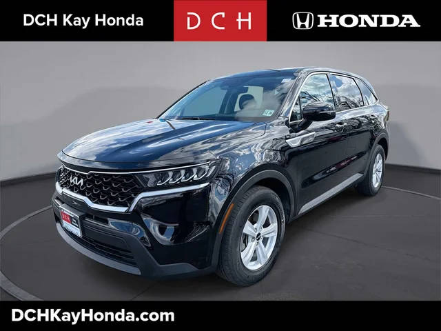 2022 Kia Sorento LX FWD photo