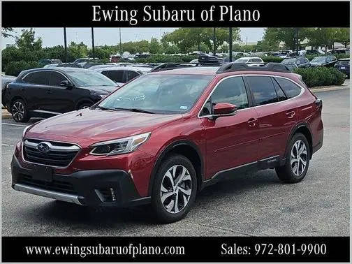 2022 Subaru Outback Limited AWD photo
