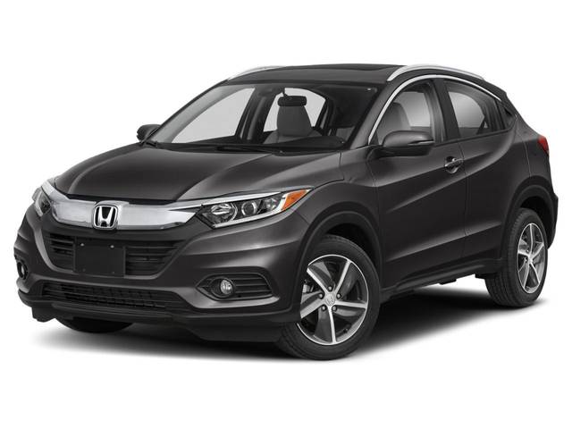 2022 Honda HR-V EX AWD photo