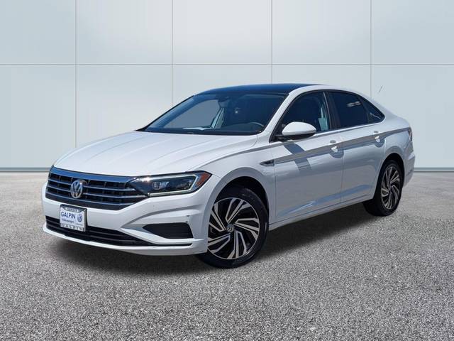 2021 Volkswagen Jetta SEL FWD photo